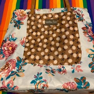 Womens Matilda Jane tote